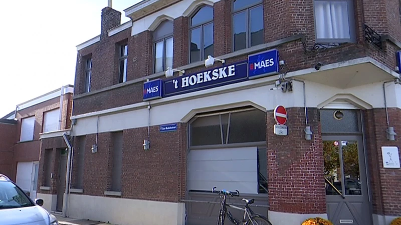Vriendin van burgemeester Boortmeerbeek houdt overvaller op café tegen