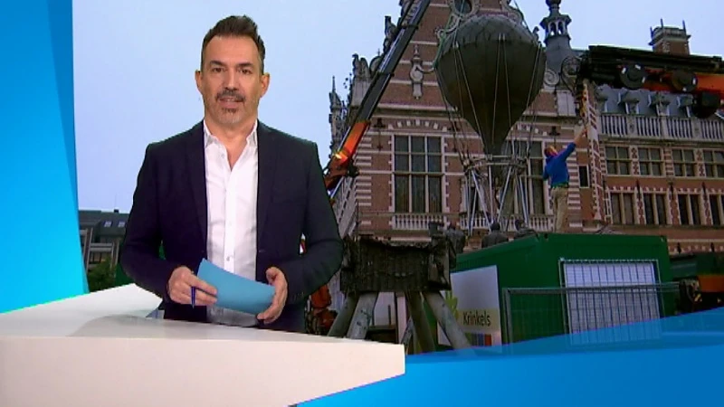 Ballon van de Vriendschap keert pas volgend jaar terug naar Leuvens straatbeeld