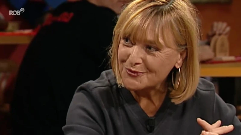 Viona Westra over 25 jaar ROB-tv: "Ik werkte 70 uur per week"