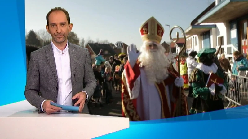 Sinterklaas komt aan in Boutersem: "Er zijn dit jaar geen stoute kinderen"