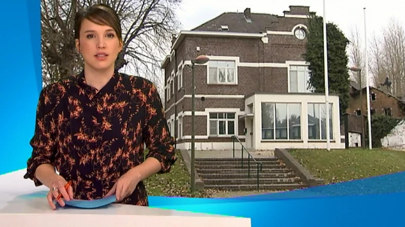 Stad Zoutleeuw verkoopt oud gemeentehuis om er nieuw vredegerecht in onder te brengen