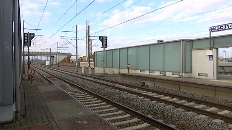 Treinverkeer tussen Leuven en Brussel hele voormiddag onderbroken