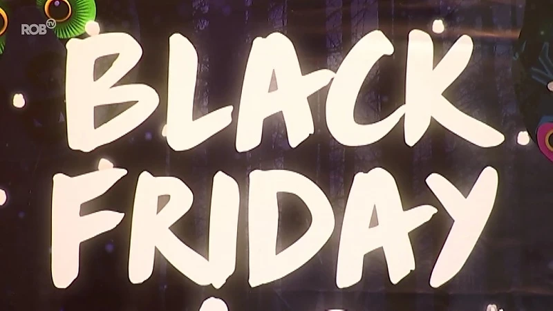 Koopgekte in Leuven dankzij Black Friday: winkels open tot 22 uur