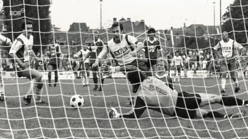 'Leuven bovenal, maar Stade eerst van al' vertelt impressionante geschiedenis van Stade Leuven