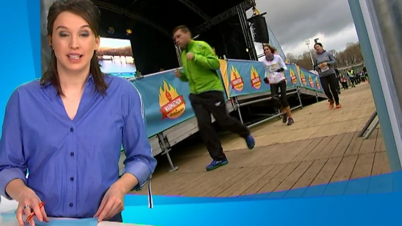 Leuven loopt recordbedrag van 95 000 euro op Warmathon