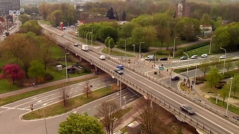 Viaduct aan Kapucijnenvoer in Leuven wordt niet afgebroken voor 2023