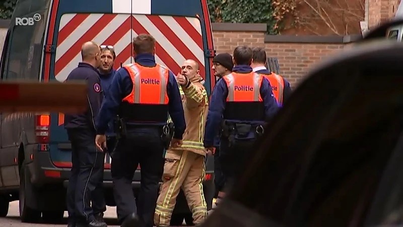 Verdacht poeder in Gerechtsgebouw Leuven blijkt kalk te zijn