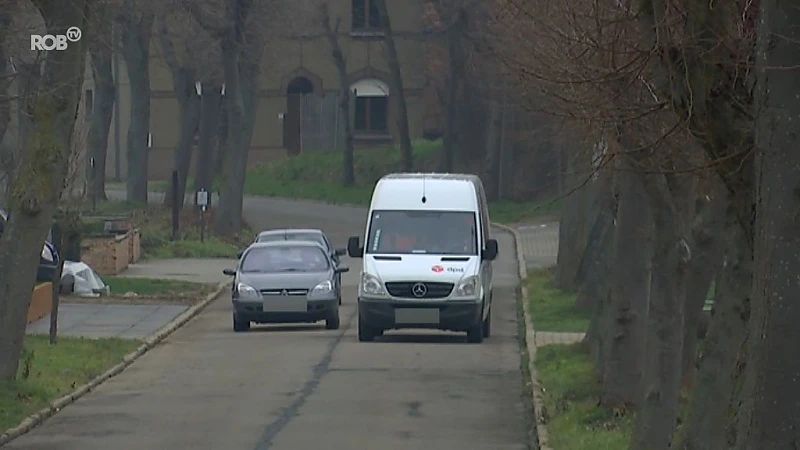 Opgepast! In de Diepestraat in Leefdaal zal er voortaan meer geflitst worden