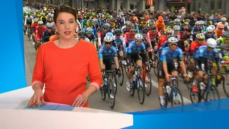 Ook dit jaar start de Brabantse pijl op de Grote Markt van Leuven