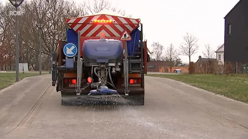 Drukke ochtend voor strooidiensten in regio: "Dit vinden we plezant!"