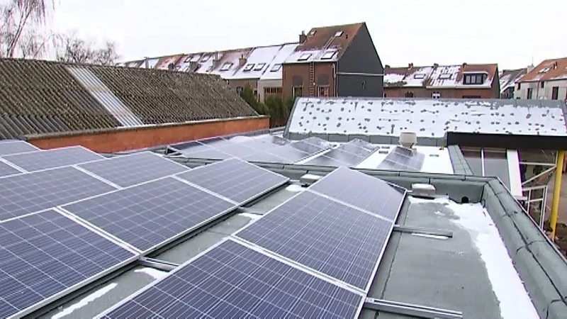 Burgers investeren zelf in 118 zonnepanelen voor basisschool De Ark 2 en 3