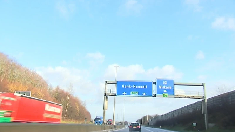 Groep Leuvenaars pleit voor duidelijkere snelwegborden