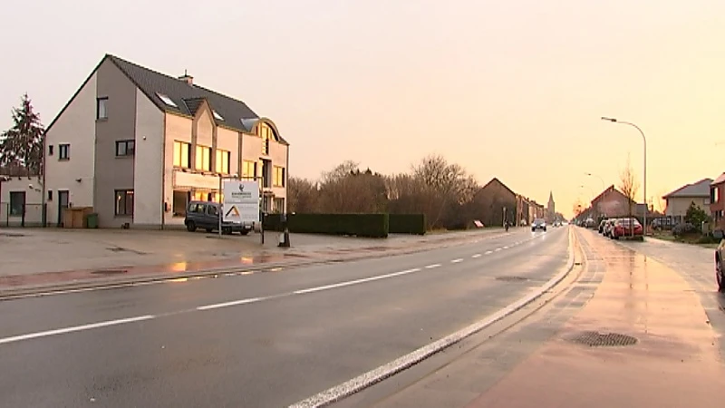 Wit sneeuwtapijt verandert in bruine plassen: dit was de sneeuwzone in onze regio