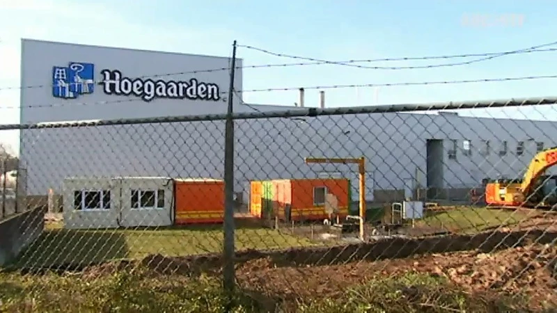 AB InBev investeert 42 miljoen euro in uitbreiding brouwerijsite Altenaken in Hoegaarden