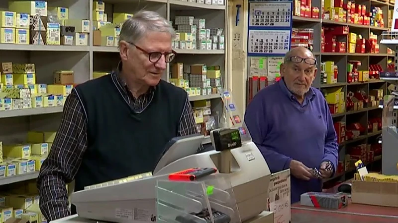 Tweelingbroers Alfons en Karel uit Diest moeten winkel van vader na 84 jaar sluiten