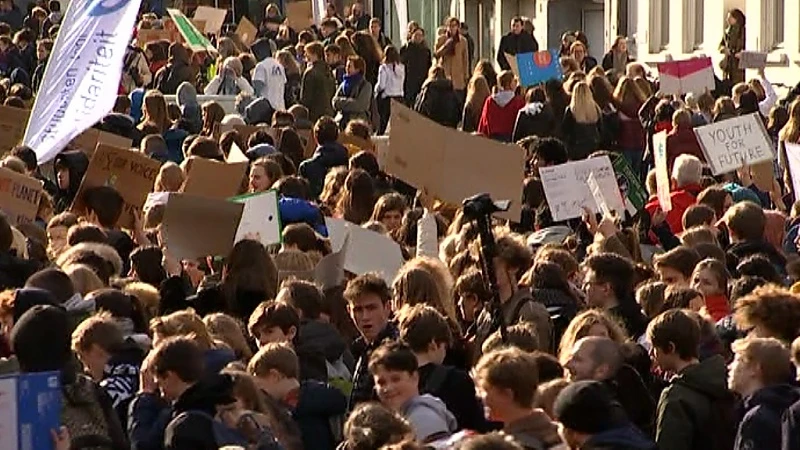 Kaap 10.000 betogers gehaald: "Nu komt de discussie op gang"