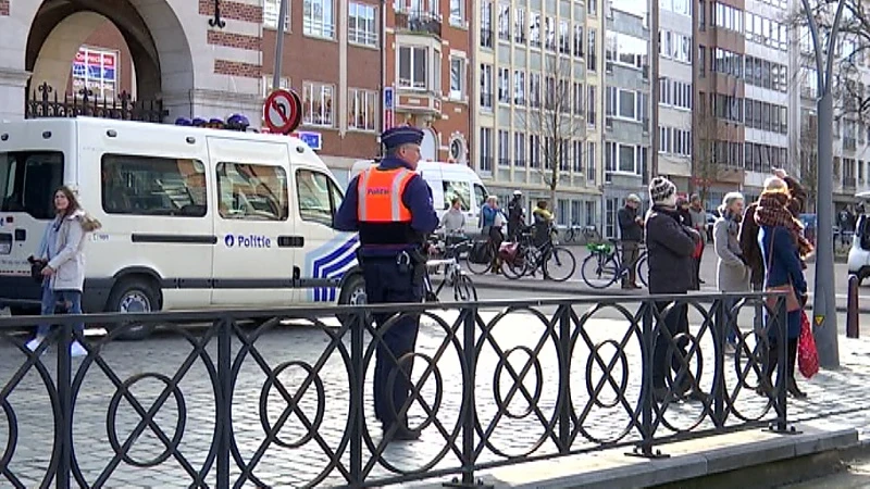 Minder diefstallen met geweld in Leuven