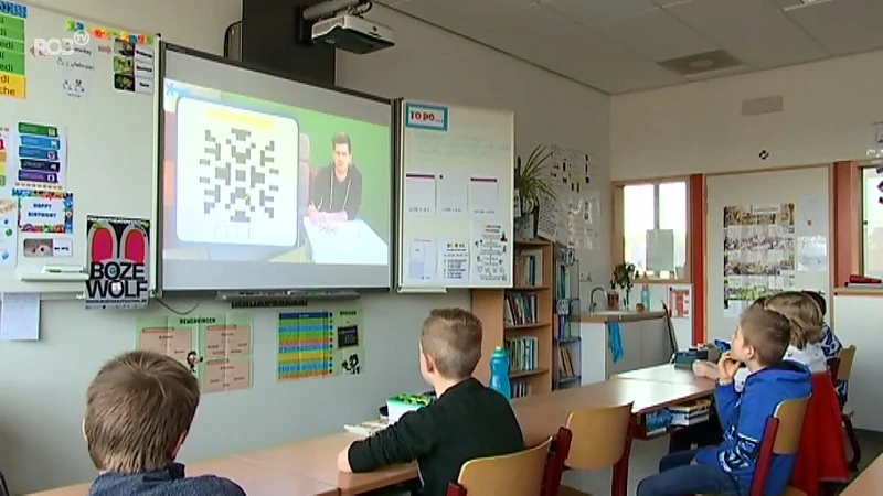 Al 10.000 leerlingen gebruiken online platform Xnapda van Leuvense ex-leerkracht tijdens de les