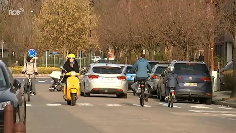 Actiecomités Kessel-Lo eisen busbaan op Tiensesteenweg om gemeente veiliger te maken