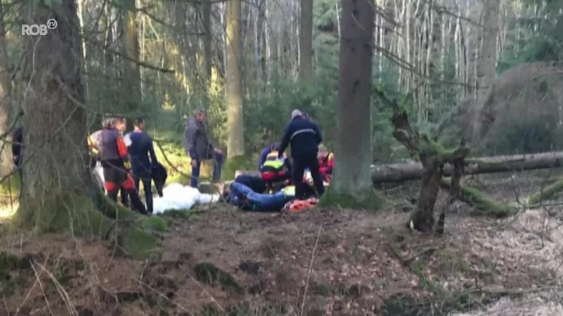 Scoutsgroep uit Landen heeft wellicht leven gered van neergestorte parachutiste