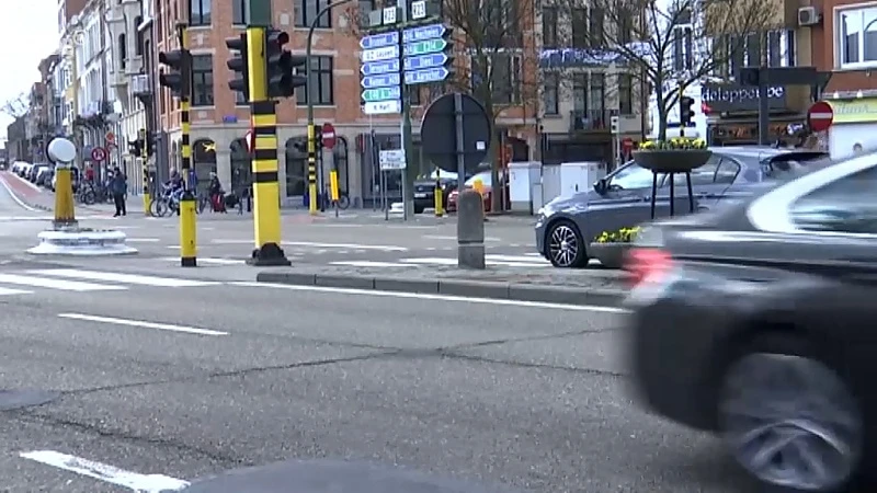 Vanaf krokusvakantie hinder aan Tiensepoort in Leuven