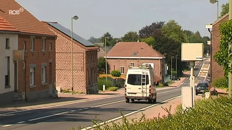 Snelheidsduivels maken geen kans meer in Glabbeek: 3 extra trajectcontroles op Tiensesteenweg