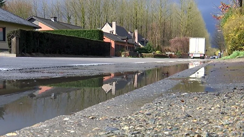 Heraanleg Steenweg op Holsbeek uitgesteld tot 2021 door onteigeningen