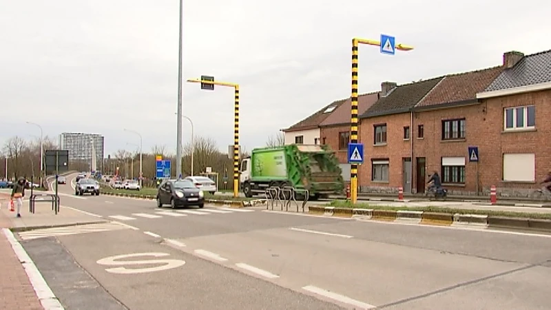 Moeten er verkeerslichten komen aan het zebrapad op de Tervuursevest aan de Leuvense ring?