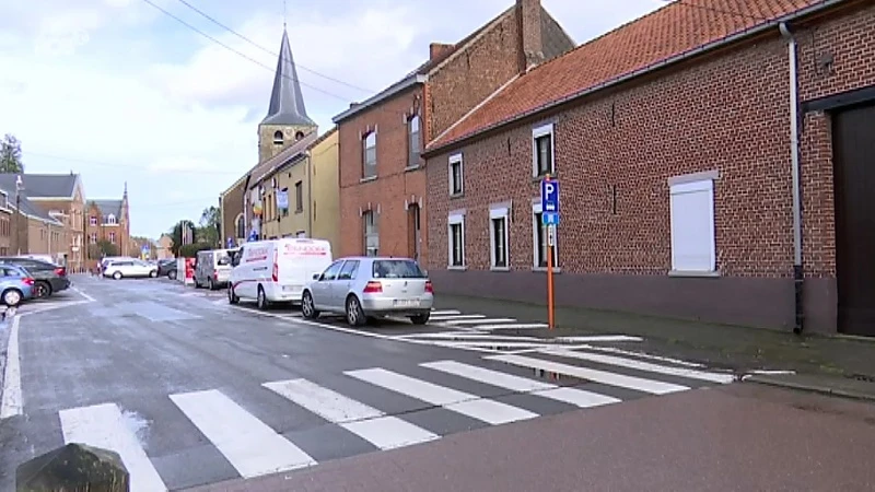 Wordt Dorpsplein in Veltem verkeersvrij?