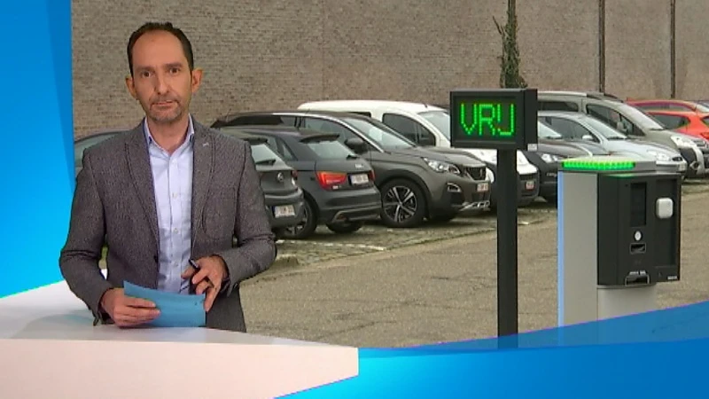 Parking station Aarschot vanaf maandag betalend, nu al problemen met jaarabonnementen