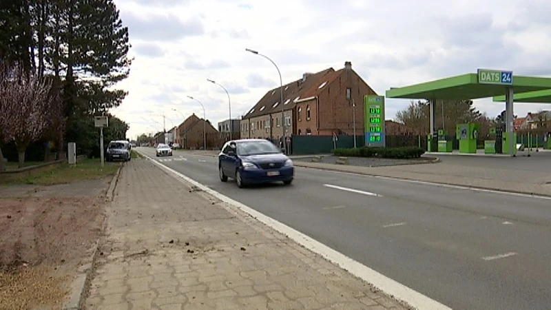 Nieuwebaan Werchter en Aarschotsesteenweg Rotselaar krijgen nog voor zomer trajectcontrole