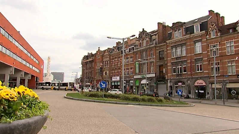 Ballon van de vriendschap pas in september terug in Leuvense straatbeeld