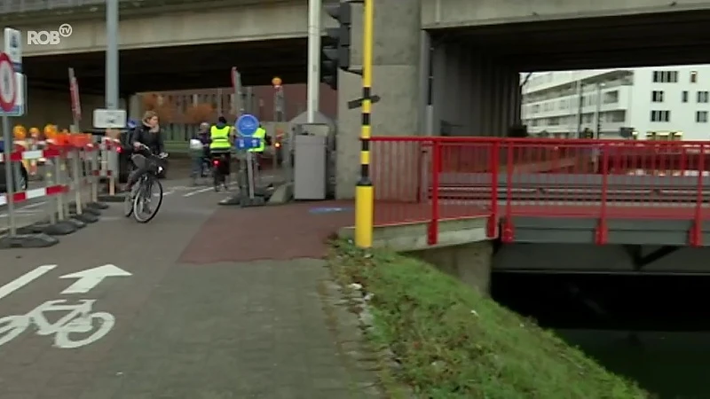 Einde van werken aan Vaartkom in Leuven in zicht