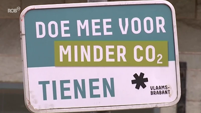 Met deelauto's en winst voor Tienenaars die investeren in zonnepanelen wil stad minder CO2 uitstoten