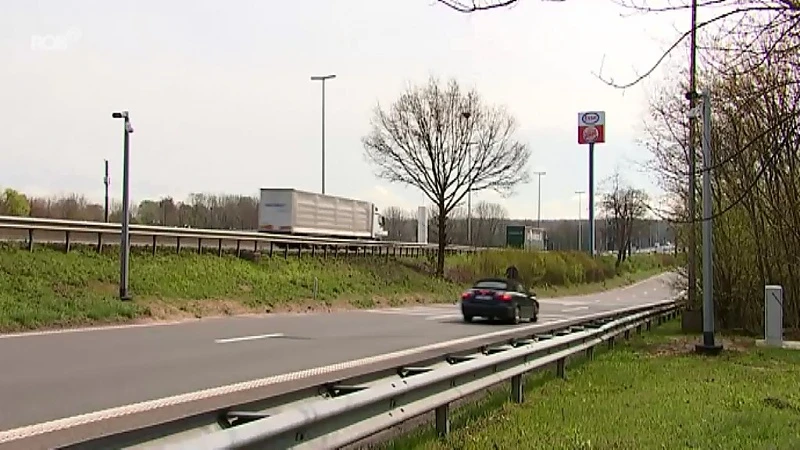 E40 krijgt tweede trajectcontrole in Heverlee richting Tienen