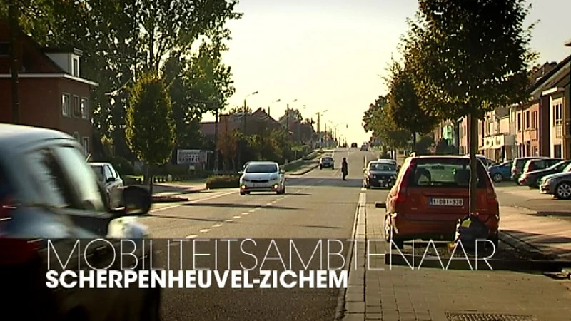 Scherpenheuvel-Zichem zoekt mobiliteitsambtenaar