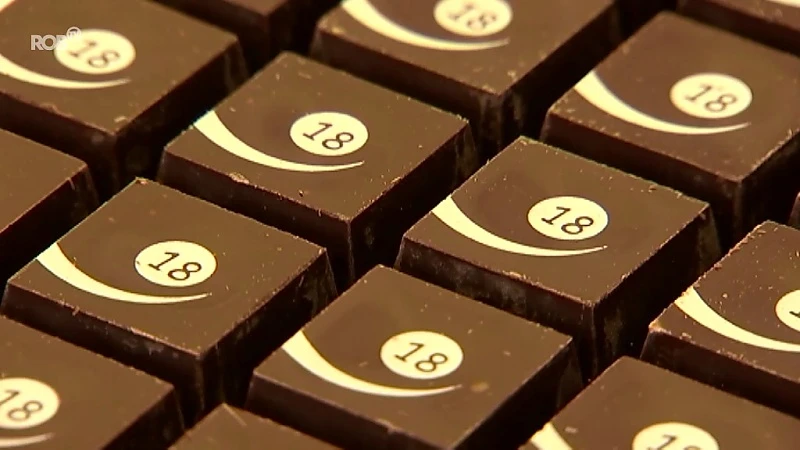 Chocolatier uit Kortenberg wint internationale wedstrijd met hele bijzondere praline