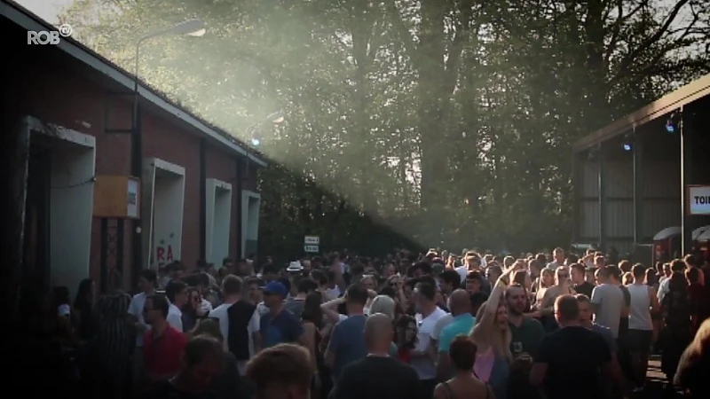 Tweede editie Garnizoen lokt 3.500 bezoekers naar zon en muziek in Diest