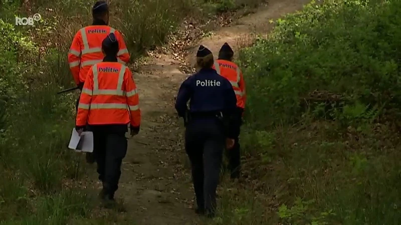 Politie en Cel Vermiste Personen houden grootschalige zoekactie naar vermiste jongen van 16 uit Kortenberg