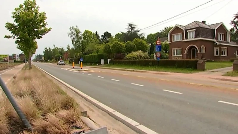 Vrouw overleden na bizarre aanrijding op Diestsesteenweg in Aarschot