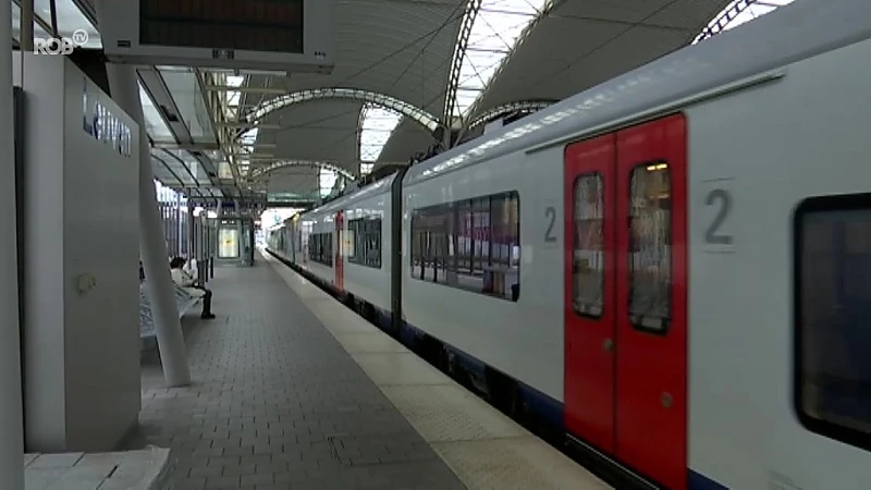 Man die is opgepakt in station Leuven officieel verdacht van moord op Julie Van Espen (23)