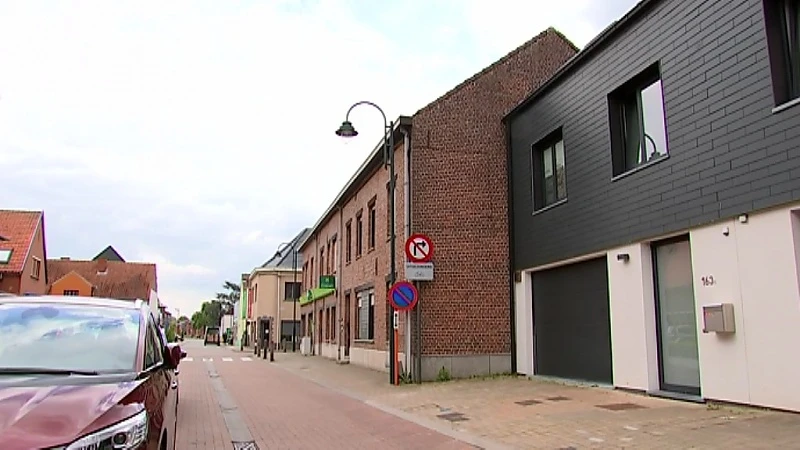 Ophef over bordeel in centrum van Bertem