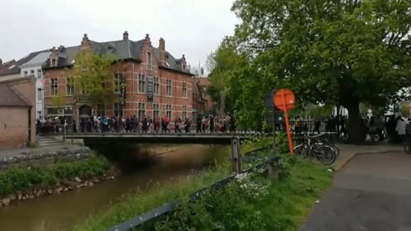 17.000 leerlingen in Aarschot en Diest geëvacueerd na bommelding via anonieme brief