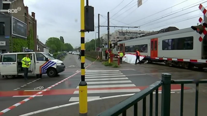 Treinverkeer tussen Leuven en Sint-Joris-Weert onderbroken door persoonsongeval in Heverlee