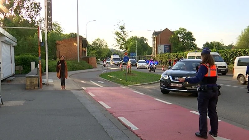 Grote controleactie in Leuven: politie int liefst 63 000 euro aan achterstallige boetes