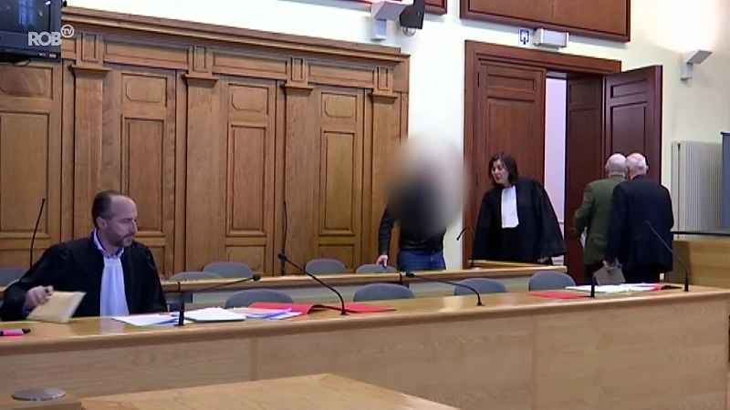 12-koppige jury beslist vanaf maandag over lot van man die in Kortenaken zijn vriendin verstikt zou hebben