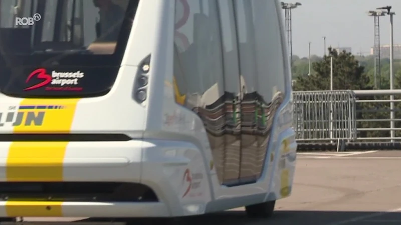 Komen er ooit zelfrijdende shuttlebusjes in Leuven?