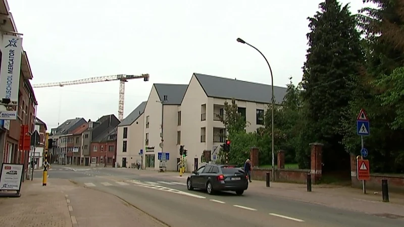 Waar komen die verkeerslichten opeens vandaan in Aarschot?