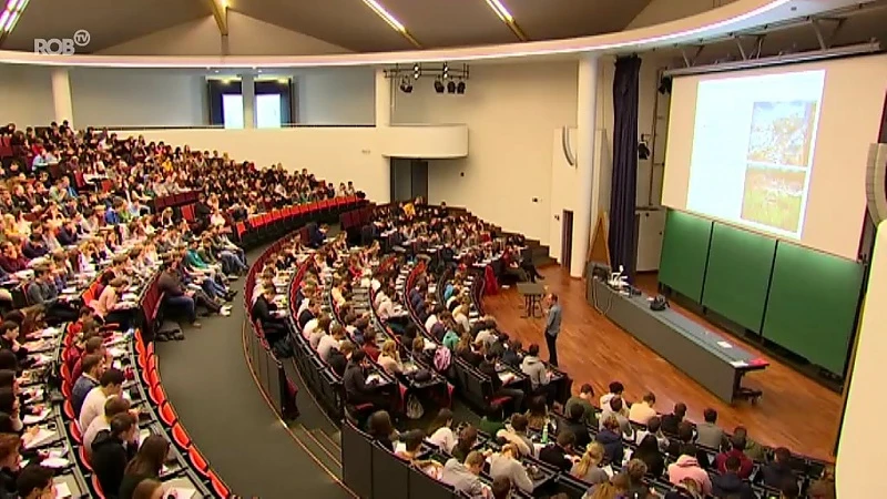 Veto-peiling: Groen grootste studentenpartij in Leuven, N-VA staat op twee