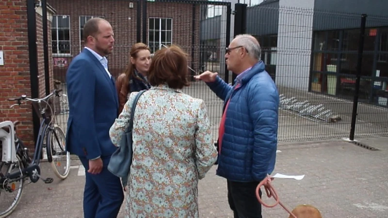 Theo Francken (N-VA): "Ik wil vijf kamerzetels behouden"